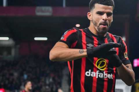 Dominic Solanke Makes Premier League History with Newcastle Transfer Rumors