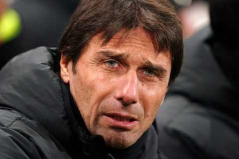 Antonio Conte Favored to Replace Stefano Pioli at AC Milan