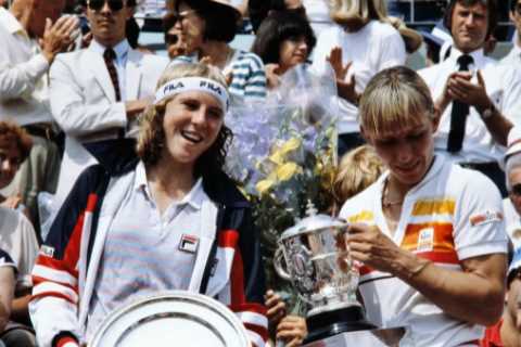 Tennis Star Quits the Court to Become a Nun