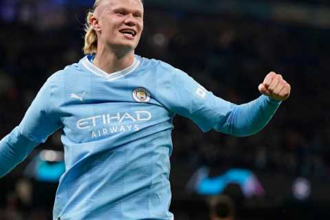 Guardiola Confirms Haaland's Absence for Man City's Clash with Newcastle