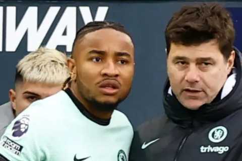 Mauricio Pochettino Expresses Concern Over Christopher Nkunku Injury as Chelsea Struggles Continue