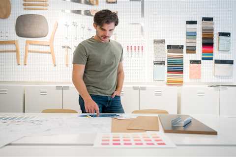 Interior Design Jobs Soar as Social Media Sparks Craze