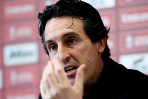 Aston Villa to Part Ways with Out-of-Favor Duo as Emery Eyes New Signings