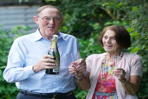 Elderly Couple Scammed Out of £1m Lottery Winnings by Shop Worker