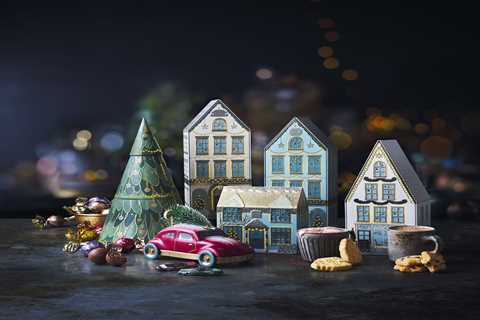 UK Retail Giants Celebrate Strong Christmas Sales Despite Cost-Conscious Shoppers