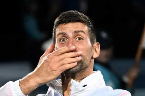 Australian Open 2024 Order of Play - Defending Champions Djokovic and Sabalenka Kick Off Day 1