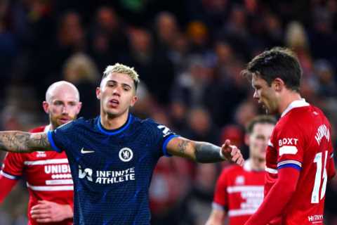 Enzo Fernandez Brings Cat in Rucksack to Chelsea Training Leaving Fans Baffled...But is Everything..