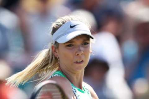 Katie Boulter: The Rising Star of British Tennis