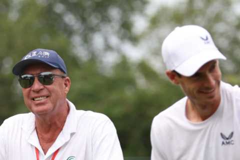 Andy Murray's Tennis Coach: Who is He and Why Did Murray Part Ways with Ivan Lendl?