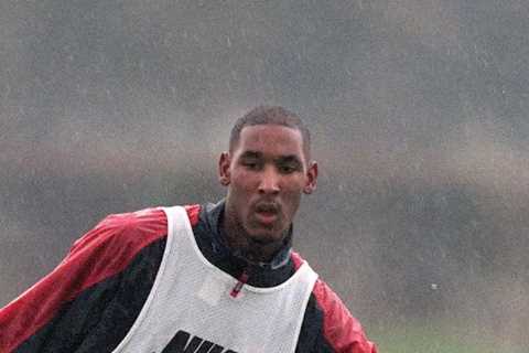 Arsenal hero Paul Merson believes Nicolas Anelka could have surpassed Ronaldo