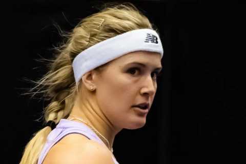 Eugenie Bouchard's Dating History: From Athletes to Twitter Fans