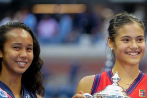 Emma Raducanu's £10m Wealth and Lifestyle Surpasses US Open Rival Leylah Fernandez Ahead of..