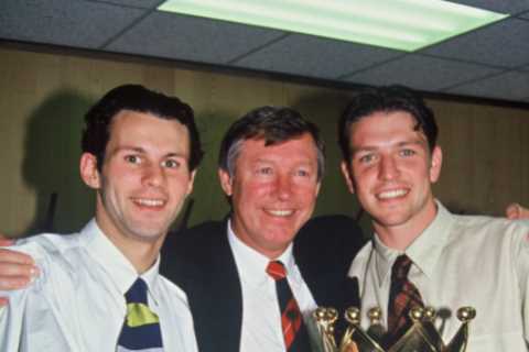 Man Utd Legend Reveals Intense Hairdryer Treatment from Sir Alex Ferguson