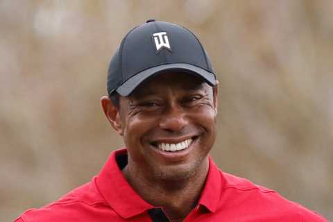 Tiger Woods in Multi-Million Dollar Battle for New Sponsorship Deal