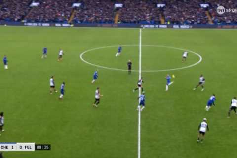 Chelsea Fans Astonished by Cole Palmer's Ridiculous Skill in Win over Fulham