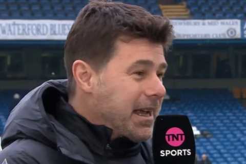 Mauricio Pochettino Reveals Mystery Incident That 'Impacted the Team' Before Chelsea's Win Over..