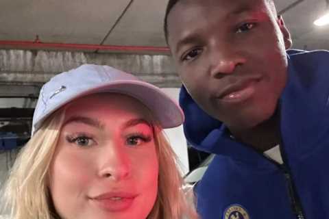 Chelsea influencer Astrid Wett Claims Club Held 'Backroom Meeting' About Her After Latest Post with ..