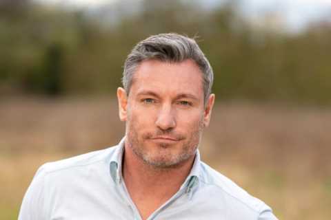 EastEnders Star Dean Gaffney Injured After Being Run Over by Chelsea Star Wesley Fofana