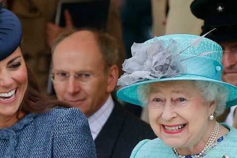 Why Princess Kate didn’t go to Balmoral with Prince William to see Queen before she died