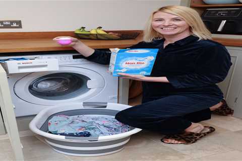 I tried budget washing powders and saved over £5,000 – here's what happened