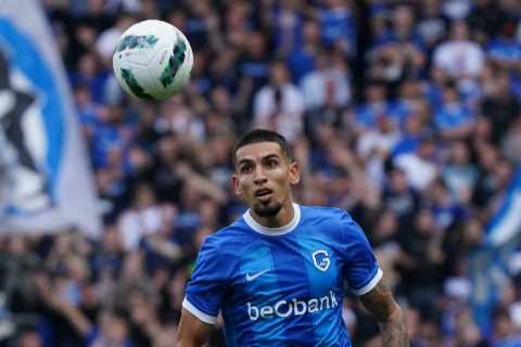 Crystal Palace Pursuing Shock Deal for Colombia International Daniel Munoz