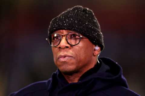 Arsenal Legend Ian Wright's 10-Year-Old Granddaughter Banned from Football Tournament, Son Shaun..