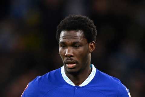 Chelsea Star David Datro Fofana Joins Burnley on Loan