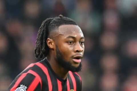 Antoine Semenyo: From Non-League to Afcon