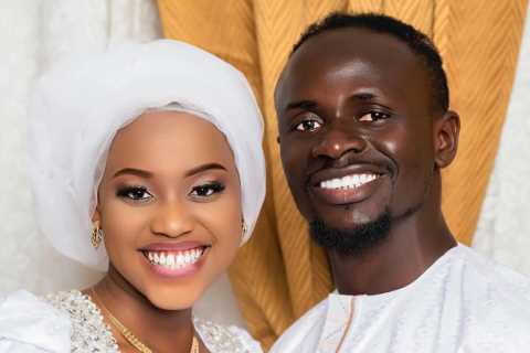 Sadio Mane's Teen Bride Speaks Out After Marrying Former Liverpool Star