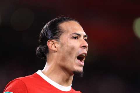 Liverpool Star Virgil van Dijk Reveals Toughest Opponent: Former Arsenal and Chelsea Star