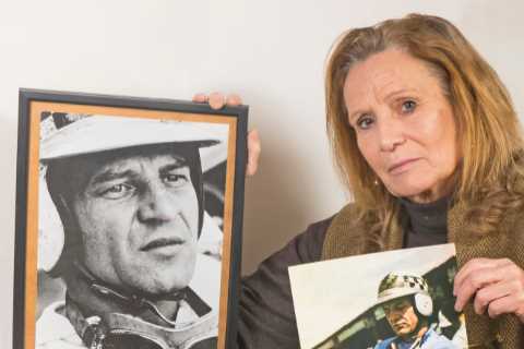From F1 Heiress to Homeless: The Astonishing Fall of Christianne Ireland