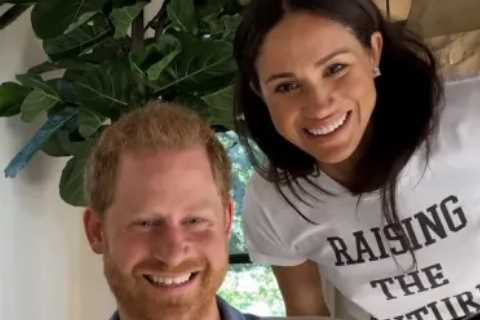 Meghan Markle & Prince Harry Welcome New Addition to Their £12m Mansion: Ellen DeGeneres' Former Pet