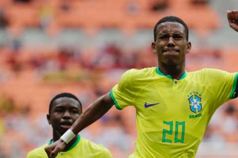 Chelsea Chief Heads to Brazil to Secure £65 Million Signing of Brazilian Wonderkid Messinho, 16