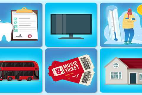 11 Freebies and Discounts Worth Up to £3,500 for Eligible UK Pensioners