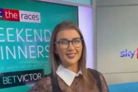 Sky Sports Presenter's Car Broken Into in London