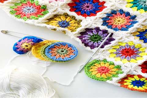 Four ways to get into crocheting – and how it pays for itself