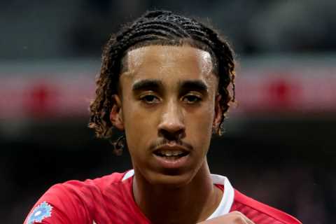 Liverpool Reportedly Join Transfer Battle for Teenage Star Dubbed The New Raphael Varane