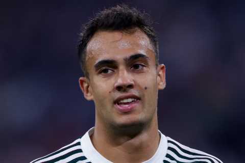 Tottenham Outcast Sergio Reguilon in Talks with Brentford Over Loan Transfer