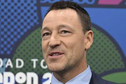 John Terry to Join Forest Green in Bid to Avoid Relegation