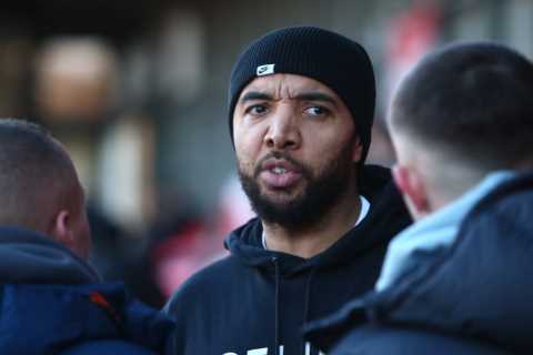 Troy Deeney Slams Forest Green Rovers Players After Defeat