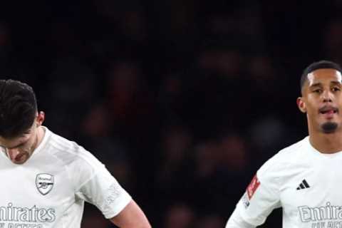 Arsenal vs Crystal Palace Preview: Gunners Aim to Close Gap on League Leaders in London Derby