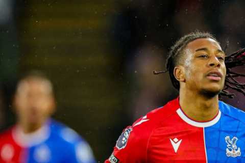 Man Utd in Talks for Shock Michael Olise Transfer, Swap Deal with Crystal Palace on the Table