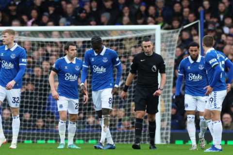 Everton and Nottingham Forest Face Minimum Six-Point Deduction After Breaching FFP Rules