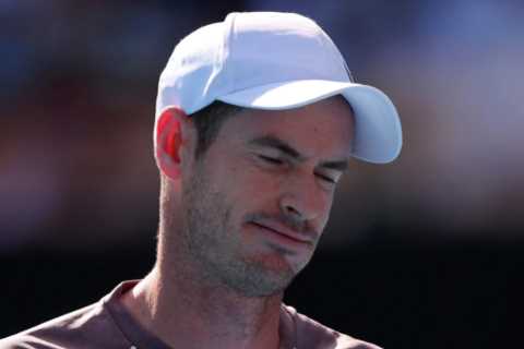 Andy Murray suggests Australian Open may be his last following crushing defeat by Etcheverry