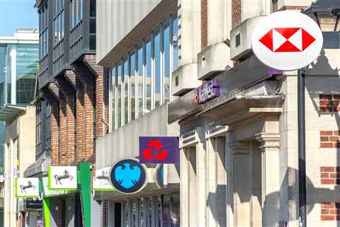 14 Bank Branches, Including Halifax and NatWest, Set to Close in Weeks