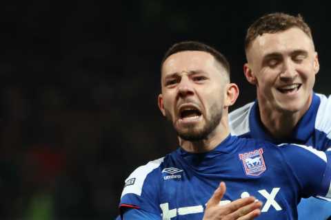 Ipswich Can Hold Off Southampton and Leeds to Reach Premier League, Says Tommy Miller