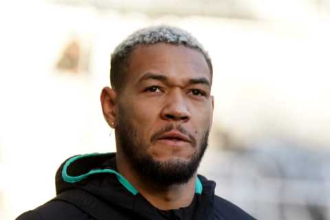 Joelinton speaks out after Premier League star rushes home following burglary alert