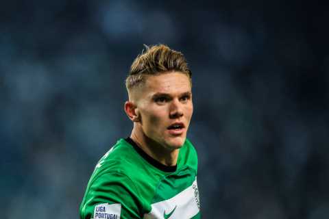 Chelsea Makes Opening Bid for Sporting Lisbon Star Viktor Gyokeres
