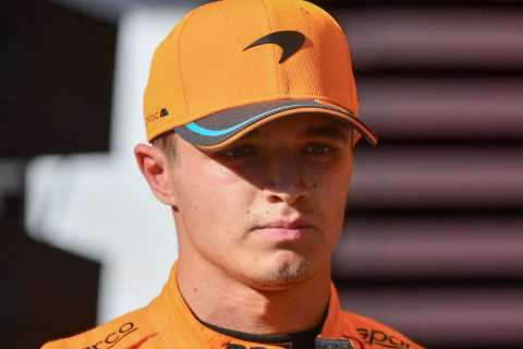 Lando Norris set for £7m pay rise on £13million F1 salary as Mercedes and Red Bull circle