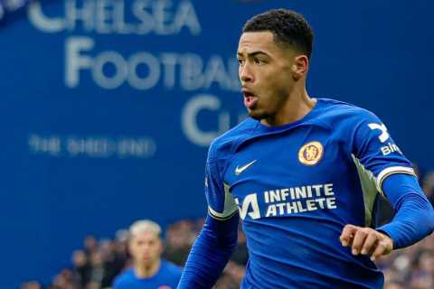 Liverpool Eyeing Transfer Move for Chelsea Defender Levi Colwill